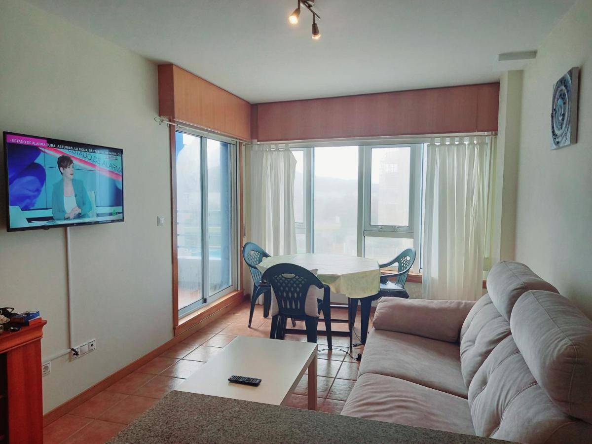 Apartamento Piscina Playa Седейра Экстерьер фото